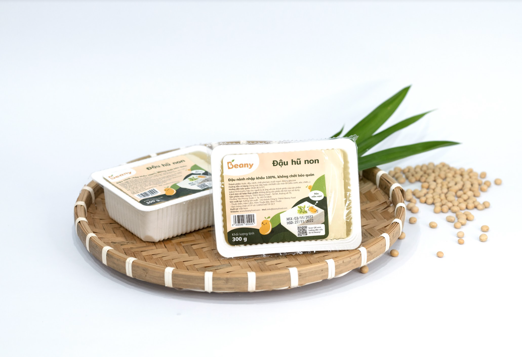 Đậu hũ non Beany Food - 300gr