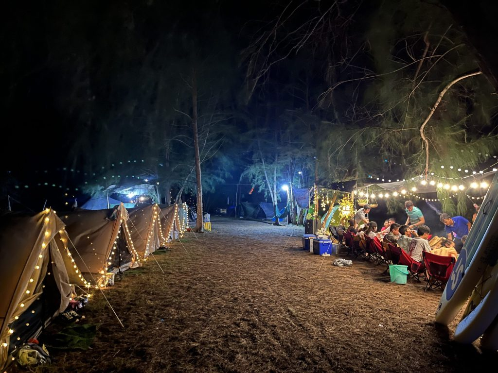 TỔ CHỨC TIỆC GALA DINNER