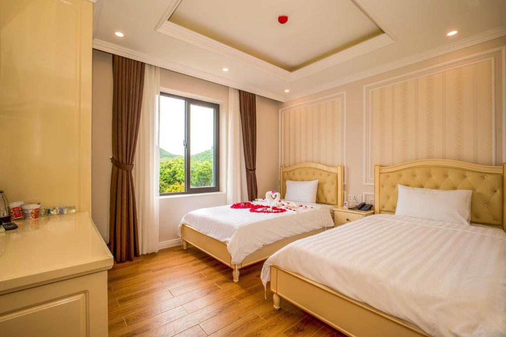 Phòng Superior 2 Giường Đơn - Maya Hotel 2