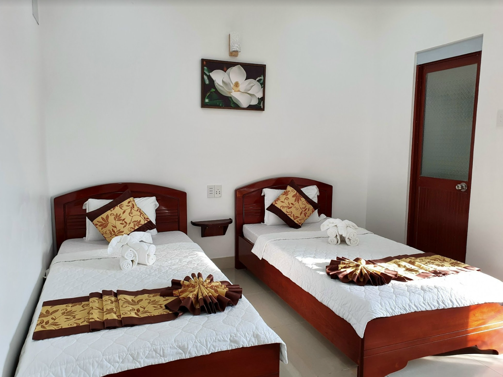 Phòng Twin khu STD - Khách sạn Thái Bình Côn Đảo