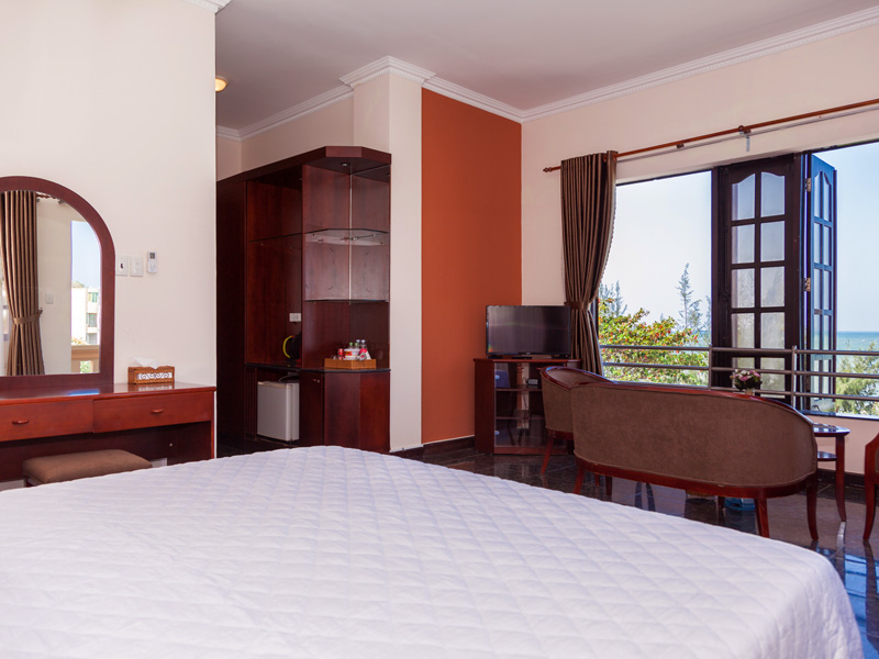 Deluxe Double Or Twin (Khu A) - Huong Phong Hotel & Resort