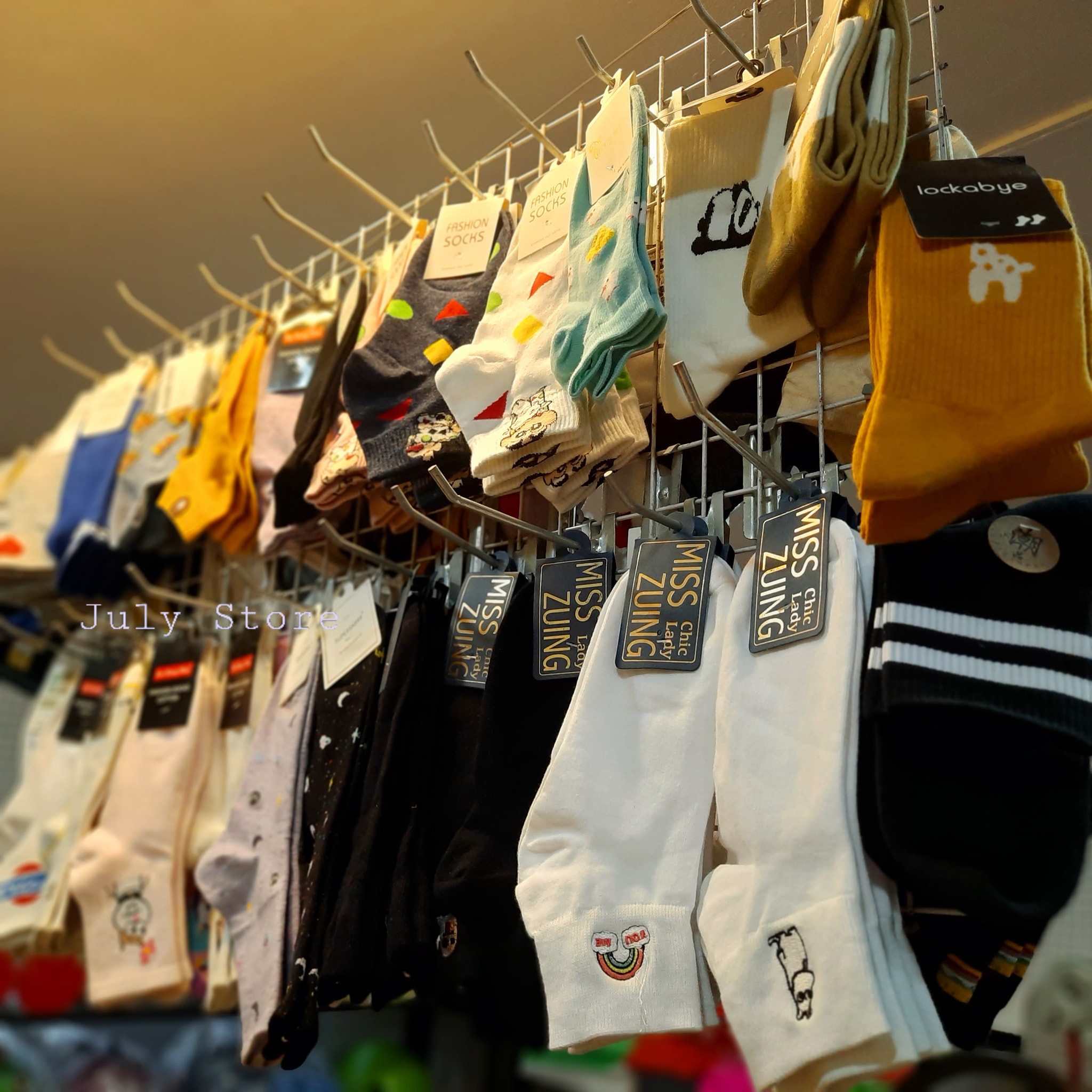 Combo 10 đôi Vớ xịn bao chất bao êm