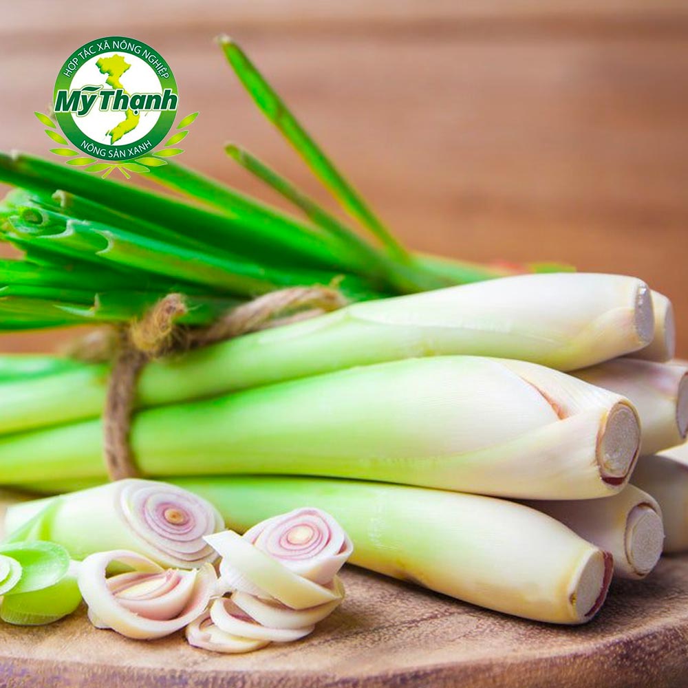 Sả nội địa Song An Food túi 200g