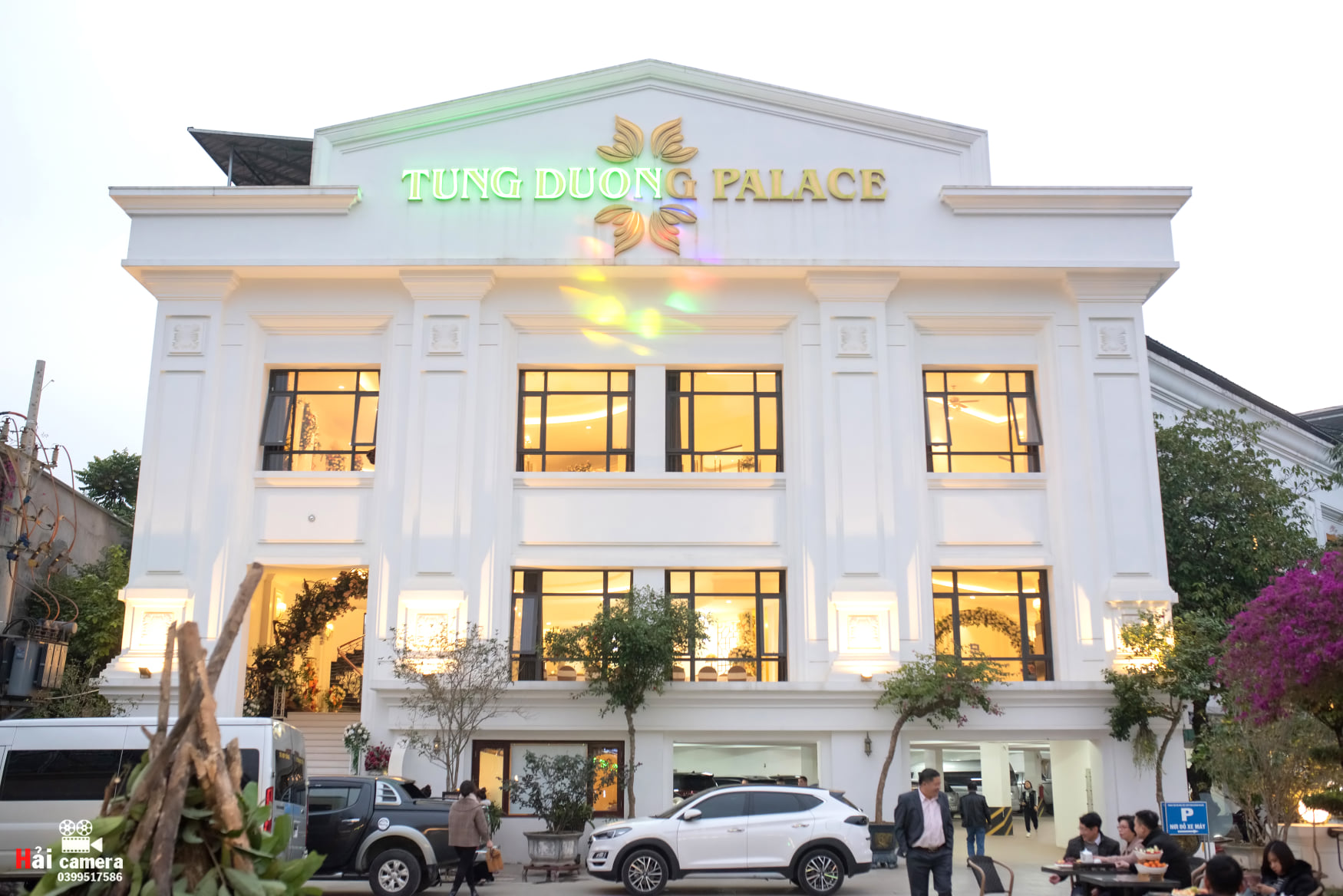 NHÀ HÀNG TÙNG DƯƠNG