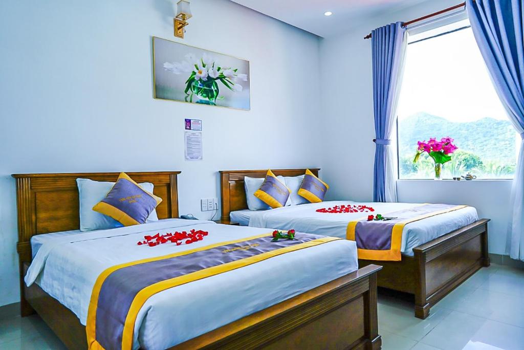 Phòng Superior 3 Người - Hotel Côn Sơn Victory