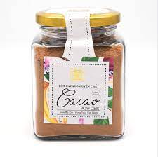 BỘT CACAO BINON NGUYÊN CHẤT túi 500gr