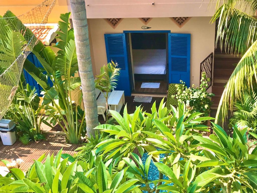 Phòng Giường Đôi Nhỏ - MiNhon Hotel Muine