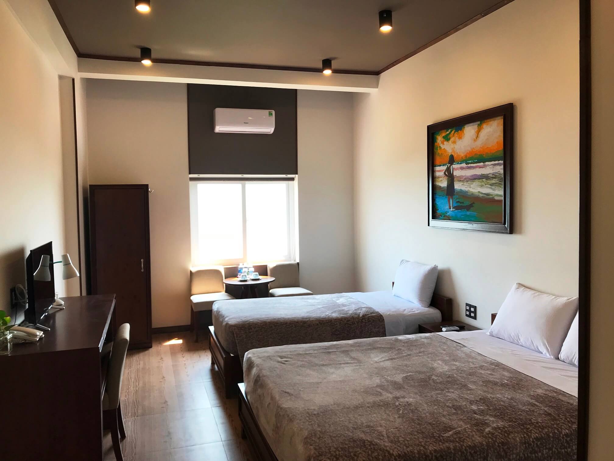 Phòng 3 người View Biển