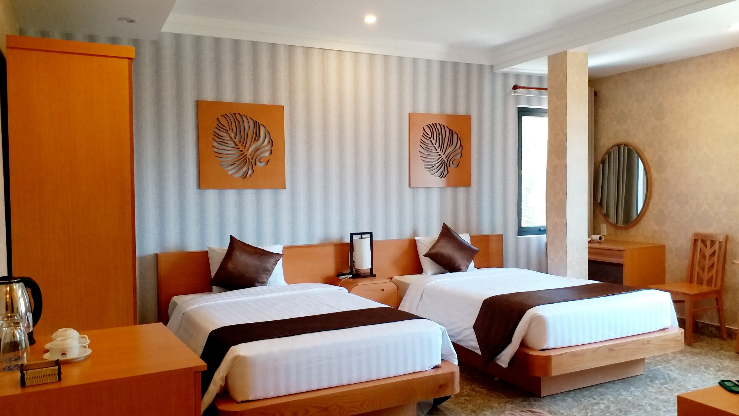 Phòng SUPERIOR TRÂN CHÂU HOTEL 1 - Trân Châu Beach & Resort