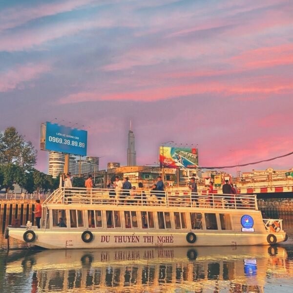 HCM City tour - Lãng mạn trên dòng kênh huyền thoại cùng với Ohana Eco Tours