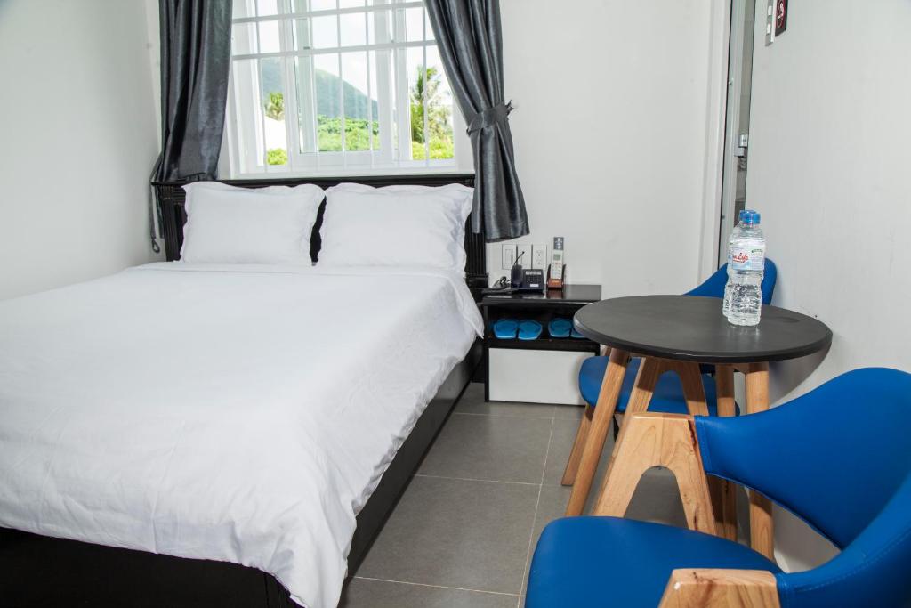 Phòng Deluxe Giường Đôi - THAO LIEN HOTEL