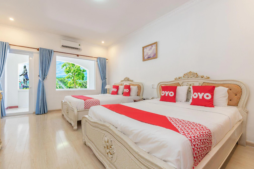 Phòng Duluxe - Thiên Tân Hotel