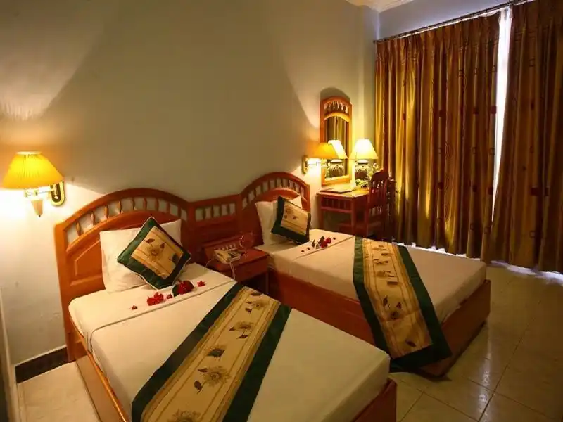 Standard Double Or Twin - Khách sạn Đồi Dương