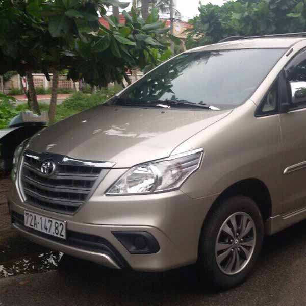 [Xe 7 chỗ] Bao Xe nguyên ngày - Xe Duy Khải Côn Đảo