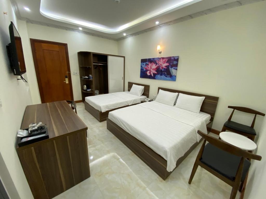 Phòng Gia Đình - Sen Hidden Charm Côn Đảo