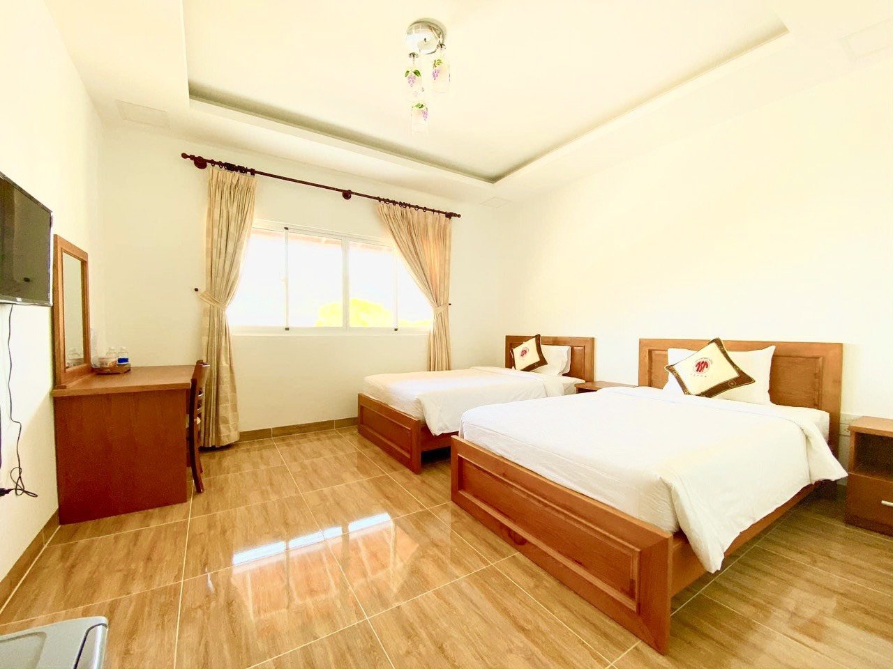 Tân Sơn Nhất Côn Đảo Resort - Voucher 2N1Đ Phòng TWIN/ DOUBLE Standard khu building