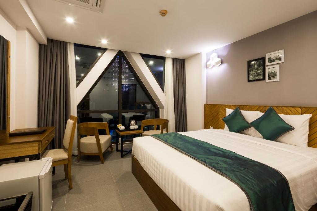 Phòng Superior Giường Đôi/2 Giường Đơn - Venue Hotel