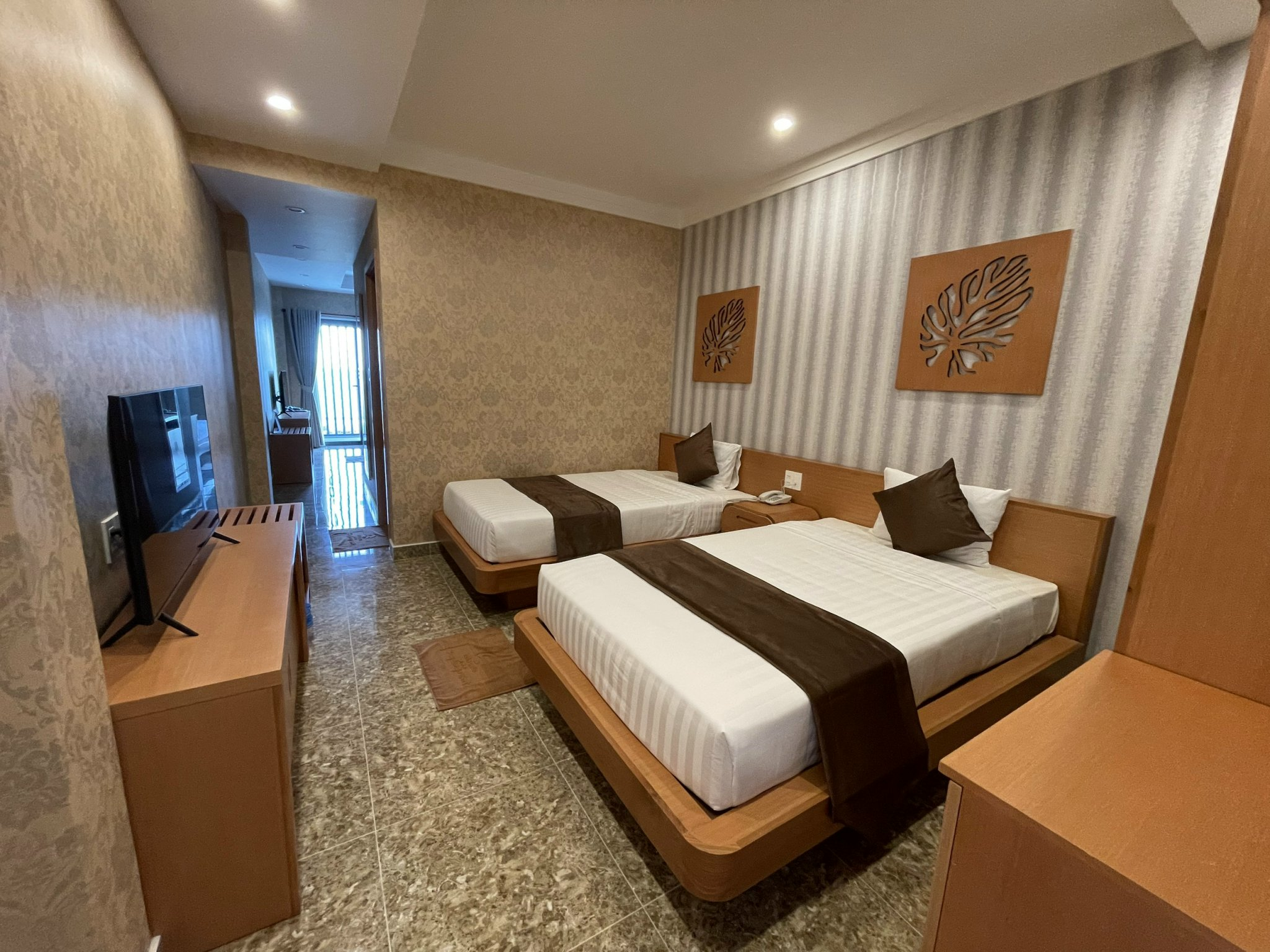 Phòng FAMILY SUITE TRÂN CHÂU HOTEL 1 - Trân Châu Beach & Resort