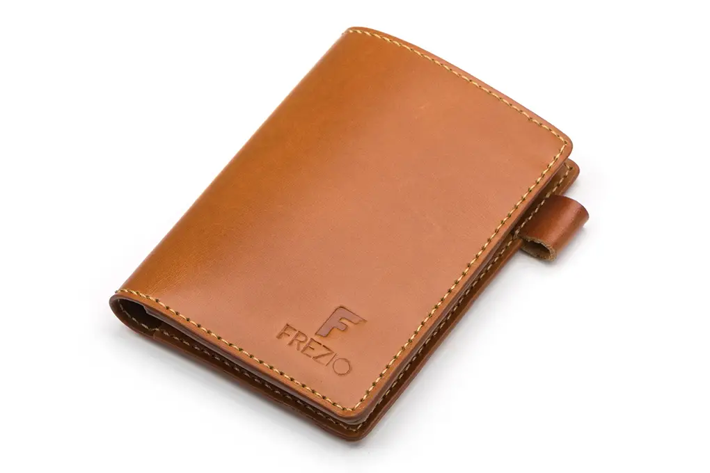 VÍ PASSPORT FREZIO MASAMI - N.CAFE