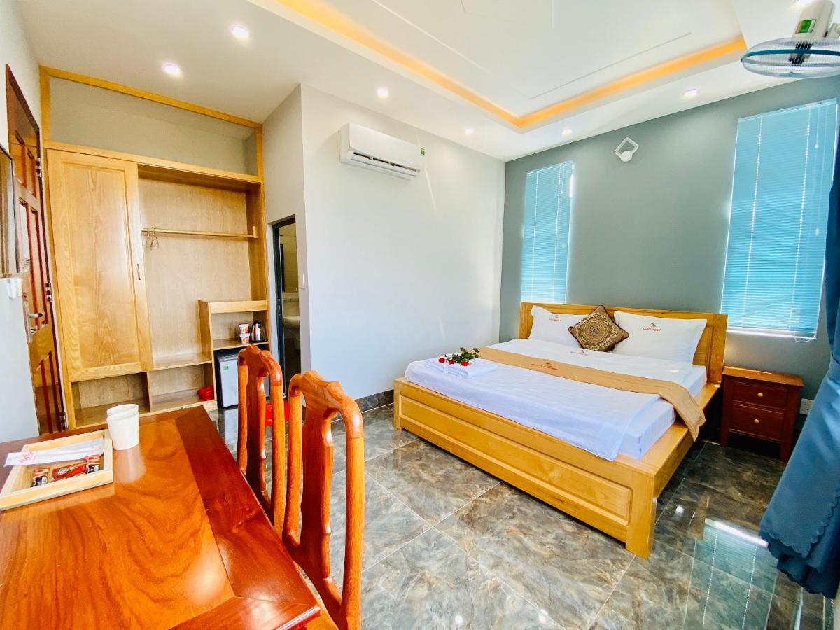 Phòng Superior Giường Đôi - Gạo Hotel