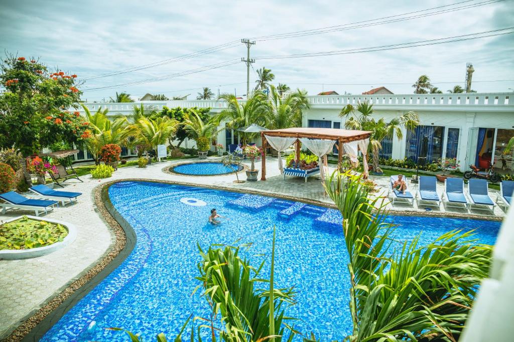 Phòng Ngủ Tập Thể - Fairy Hills - Suoi Tien Hills Hotel