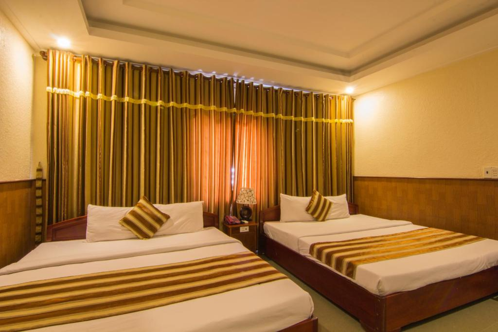 Phòng Gia Đình - Khách Sạn Kiều Anh Vũng Tàu