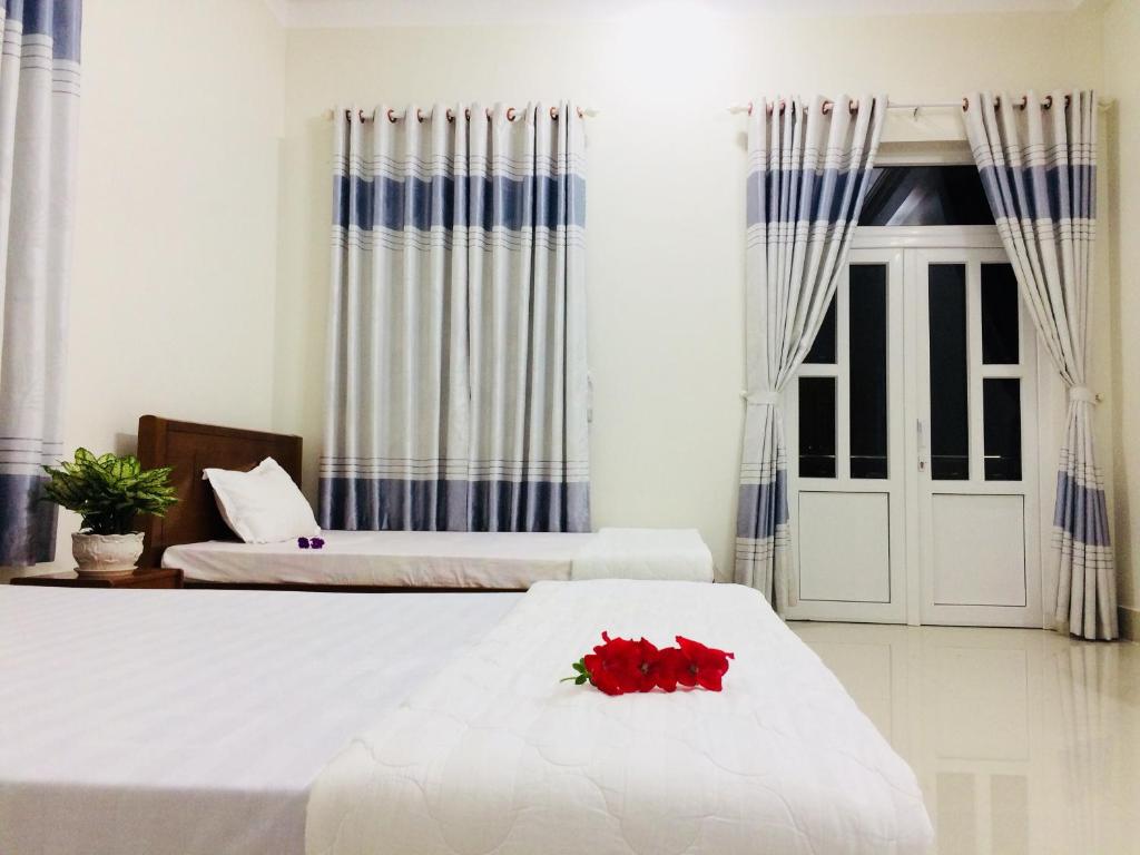 Phòng Tiêu Chuẩn 2 Giường Đơn - Gia An Hung Guest House