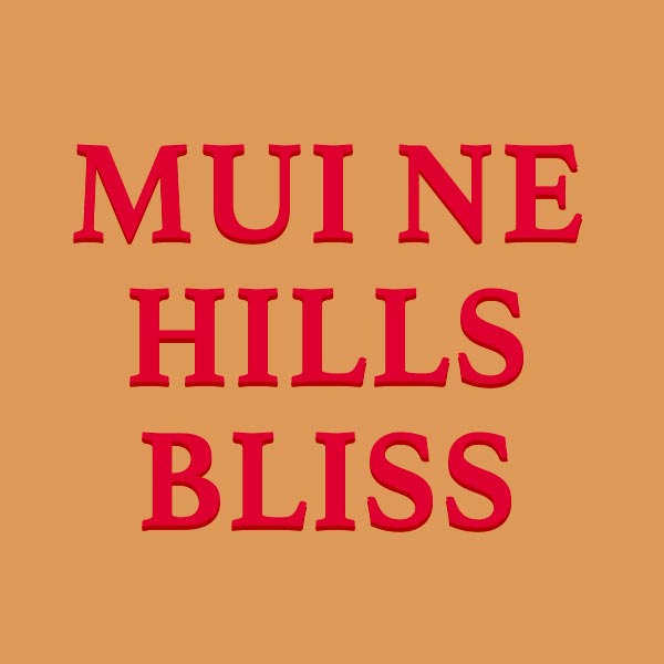 Mui Ne Hills Bliss Hotel