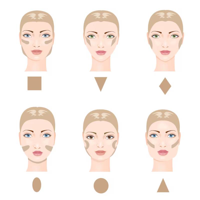 Cách chọn layout phù hợp cho khuôn mặt: Bí quyết để tỏa sáng với vẻ đẹp tự nhiên
