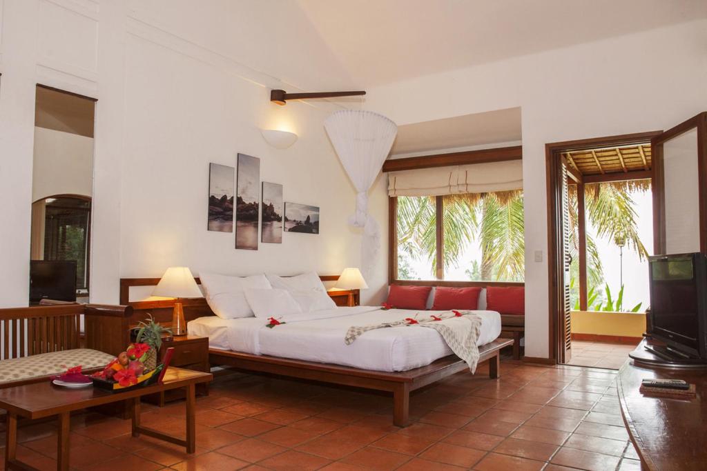 Biệt thự Nhìn ra Đại dương - Victoria Phan Thiet Beach Resort & Spa