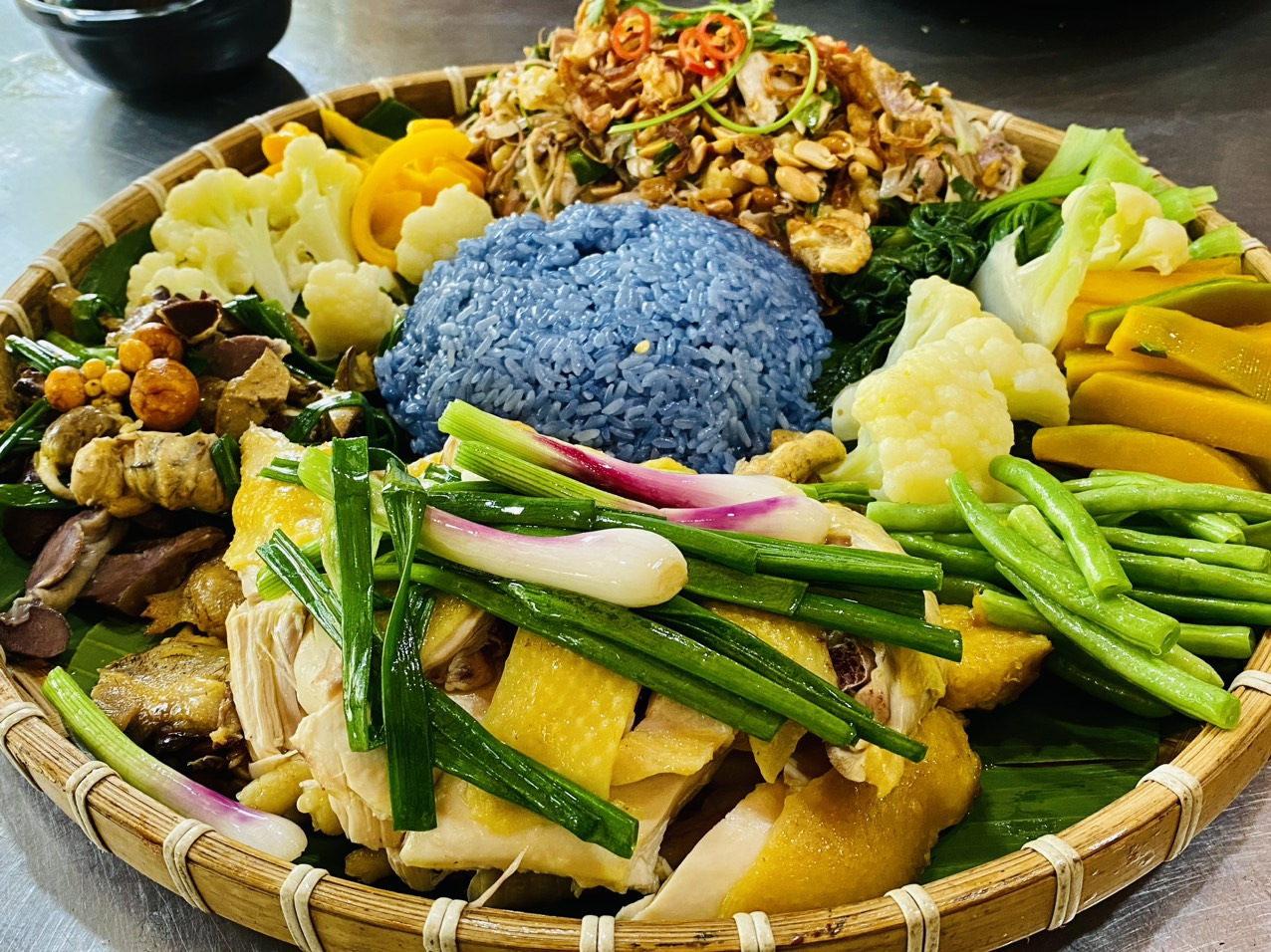 GÀ MẸT ĐẶC BIỆT