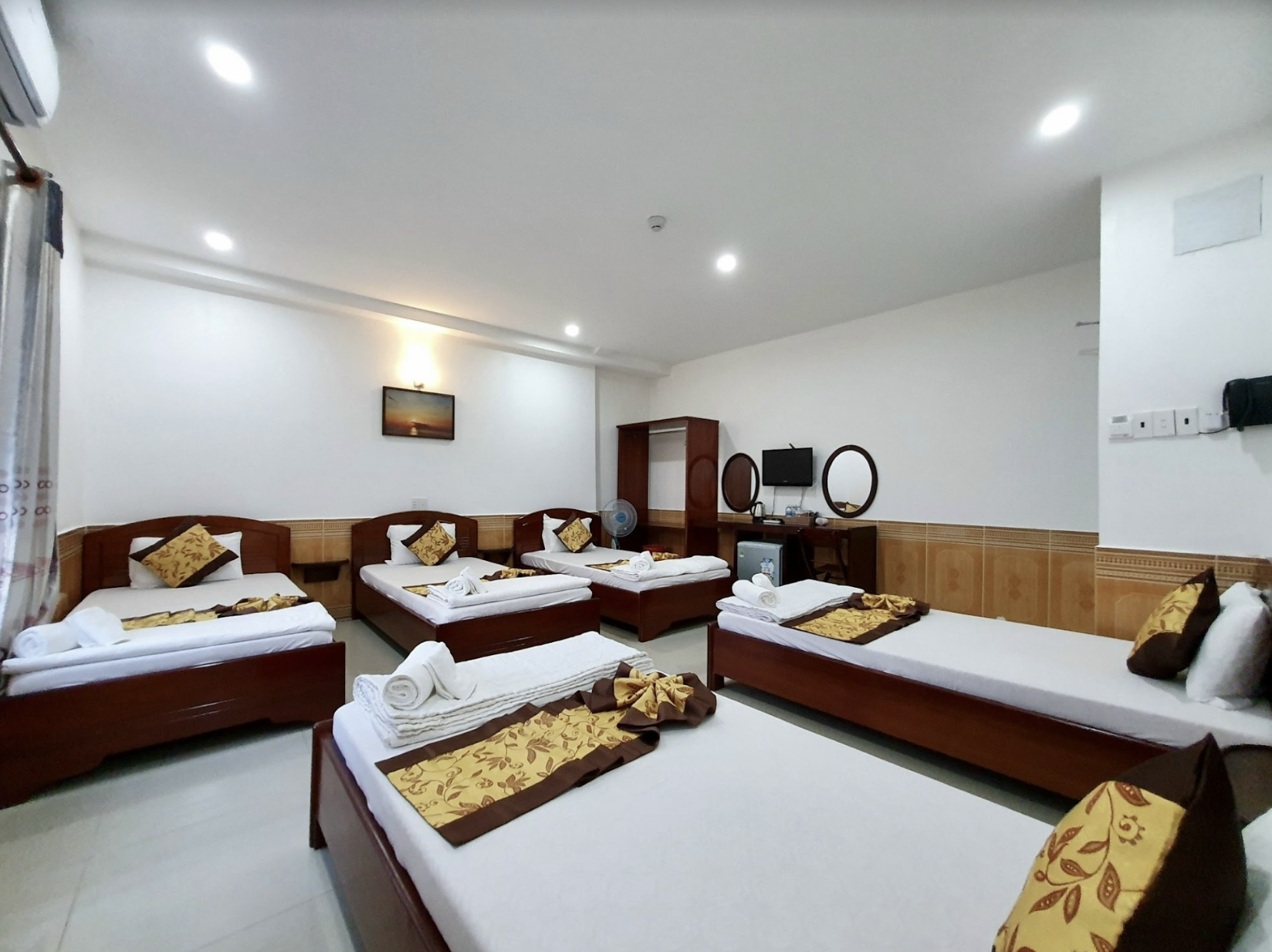 Phòng Family 5 khu STD - Khách sạn Thái Bình Côn Đảo