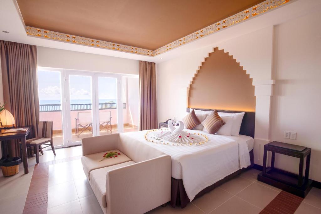 Phòng Nhìn Ra Toàn Cảnh Biển - Muine Bay Resort