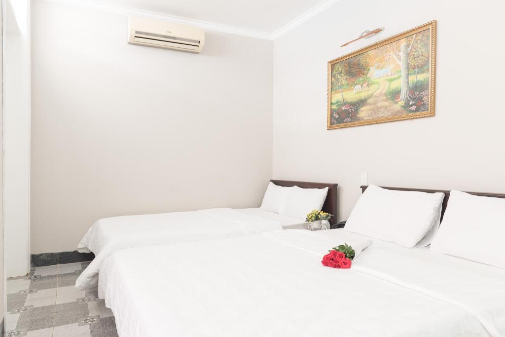 Phòng 4 Người Có Ban Công - SeaSala Hotel