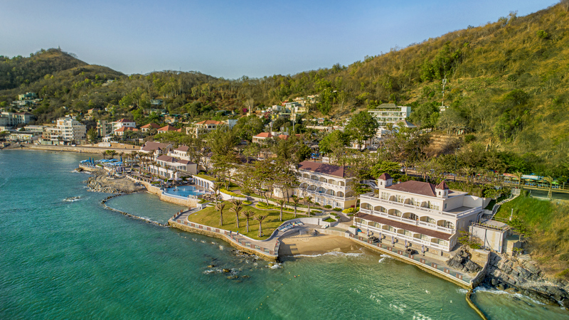 MERCURE VŨNG TÀU - TRỌN GÓI LƯU TRÚ KHU ĐỒI