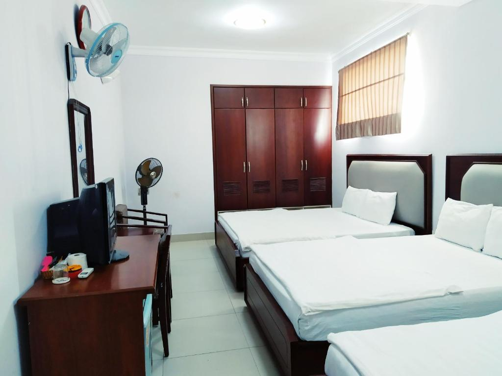 Phòng Superior Gia Đình - Khách sạn Khánh Vy