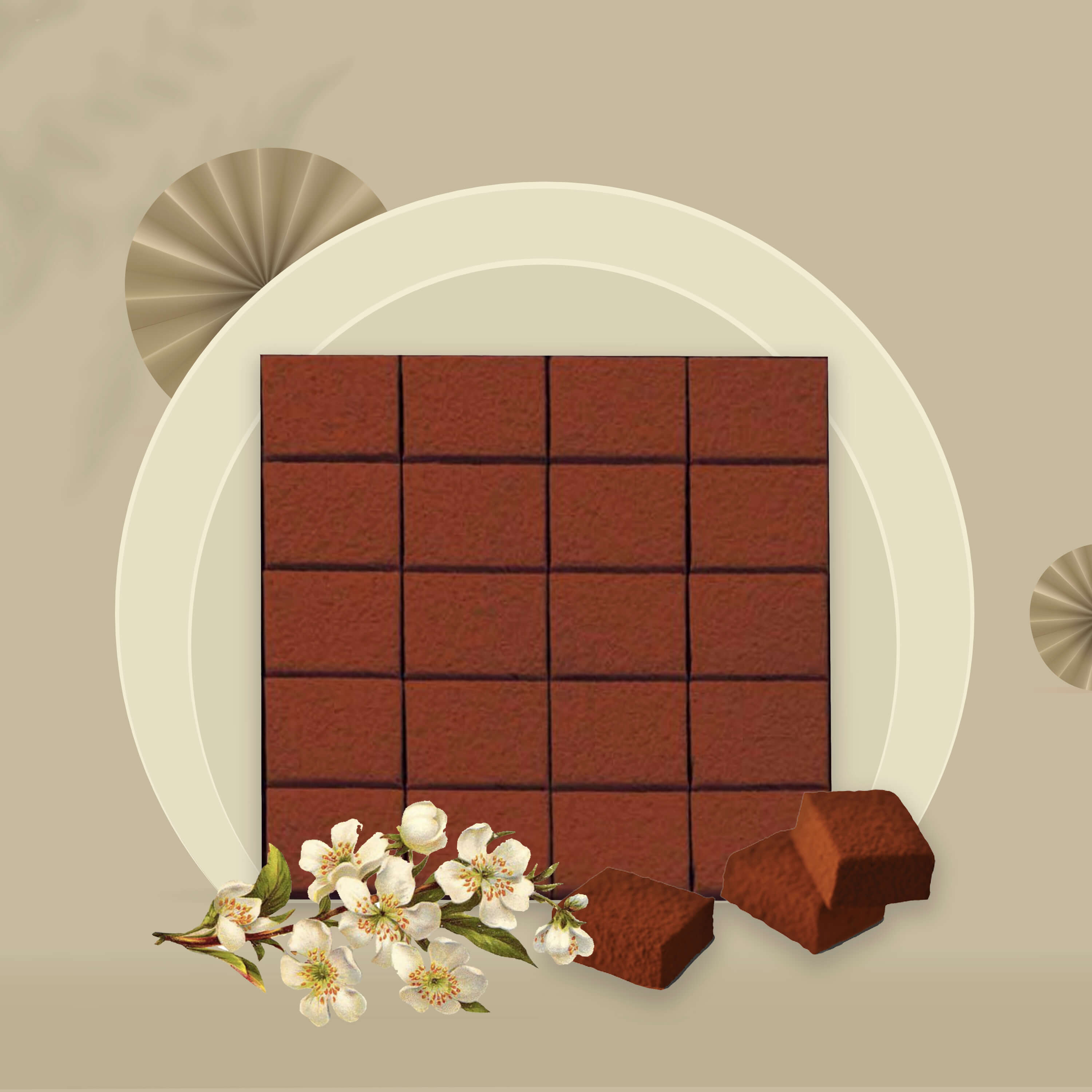 Sô cô la tươi đen