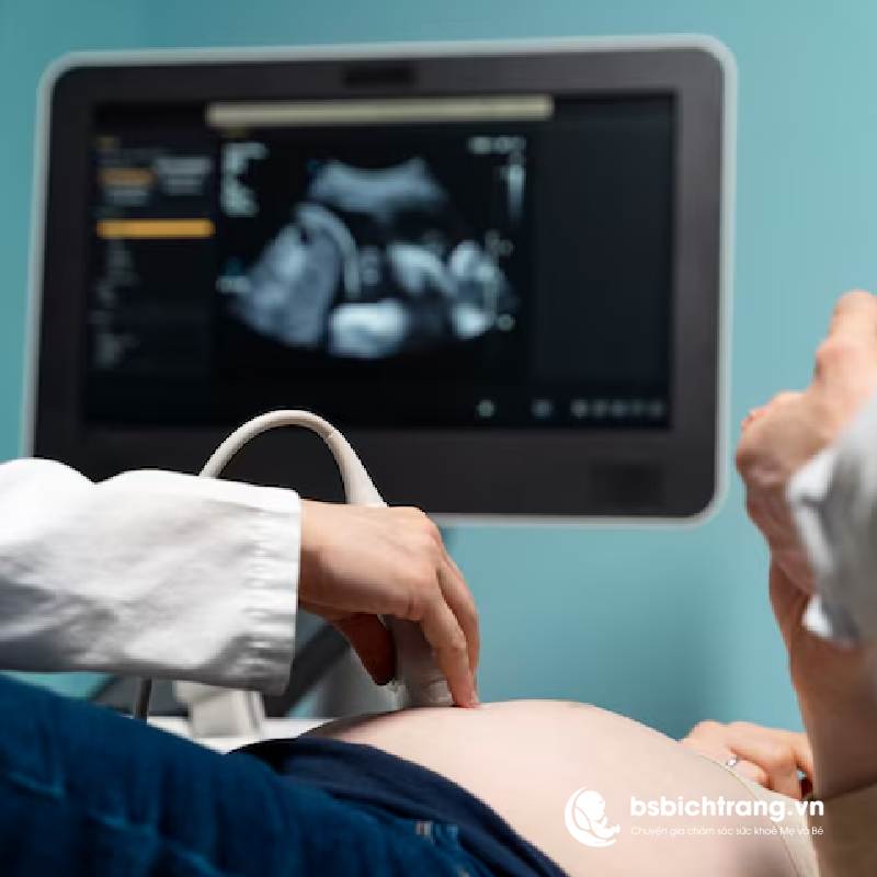 Tuần thứ 6 vẫn chưa có tim thai có sao không?