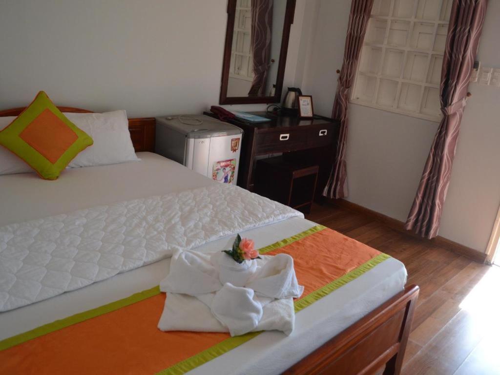 Phòng Tiêu Chuẩn Giường Đôi - Green Hill Resort and Spa