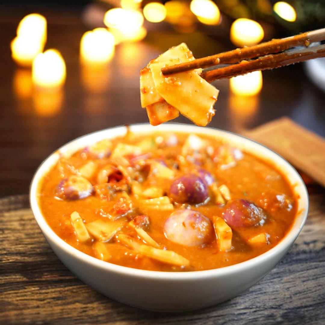 Câu chuyện về mắm cà đu đủ nhà Myun Food - Ẩm thực Buôn Mê: Hành trình gìn giữ hương vị quê nhà.