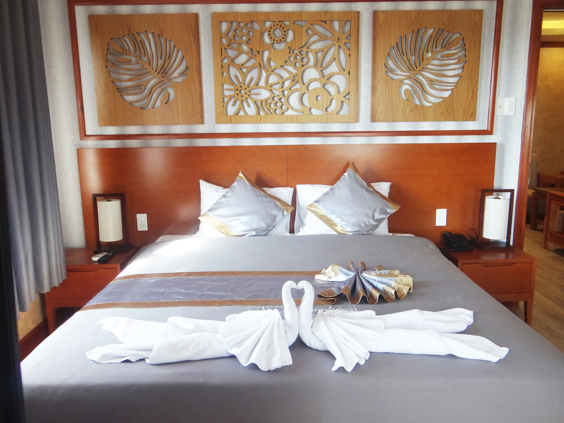 Phòng FAMILY VIP - Trân Châu Beach & Resort