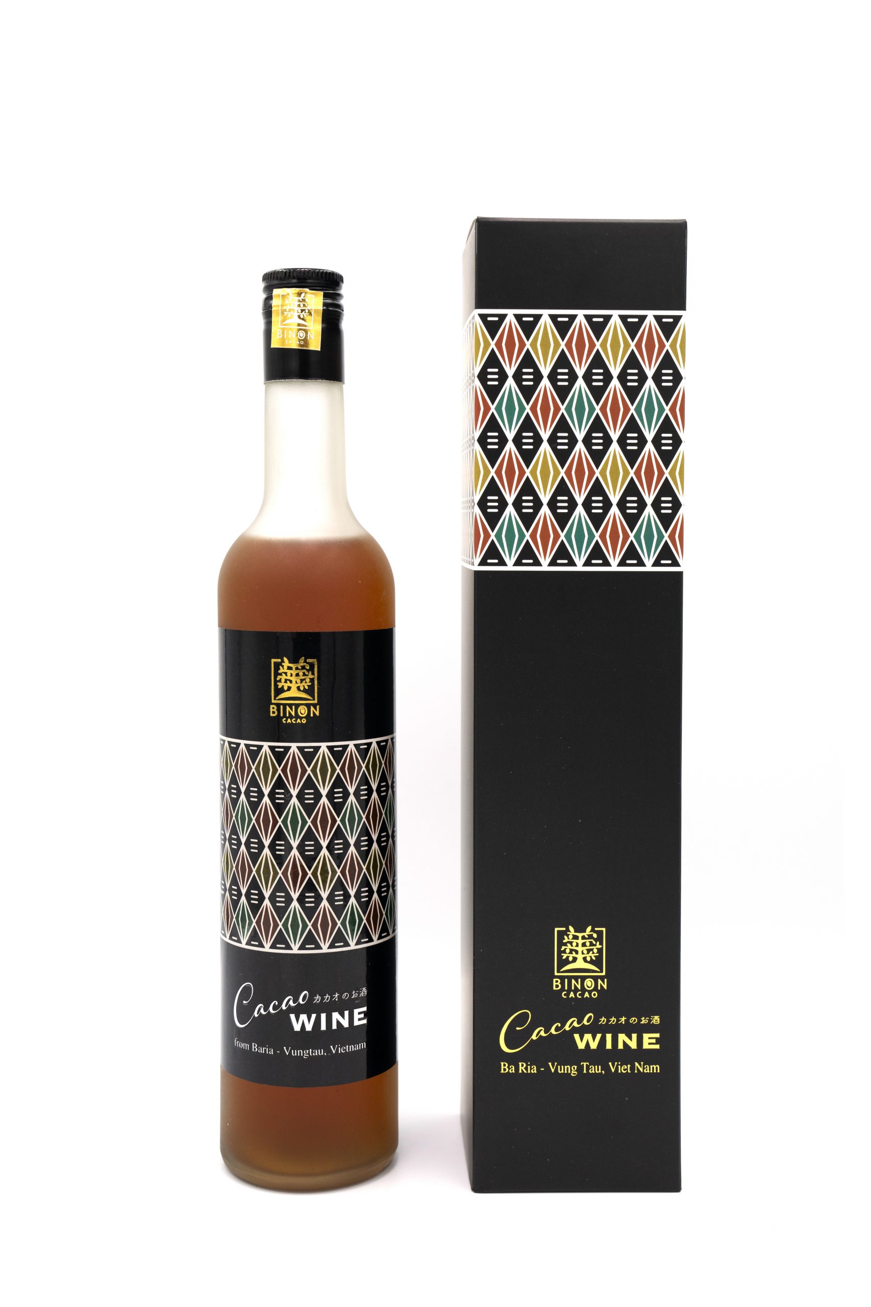 RƯỢU CACAO BINON 500ML