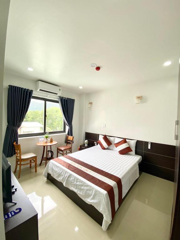 Phòng Tiêu Chuẩn Giường Đôi - Thăng Long I Hotel