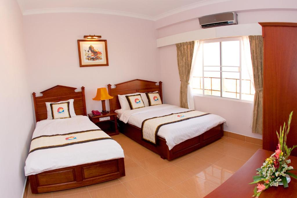 Phòng Superior 3 Người - Ocean Star Hotel