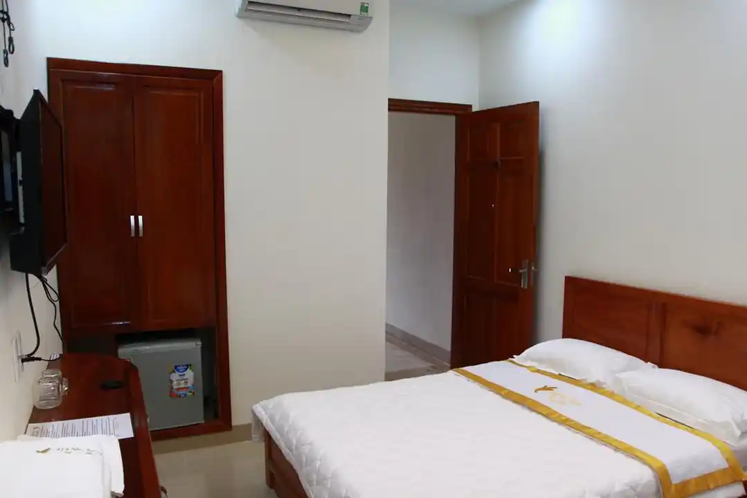 Double Room - Hang Nga Luxury Hotel