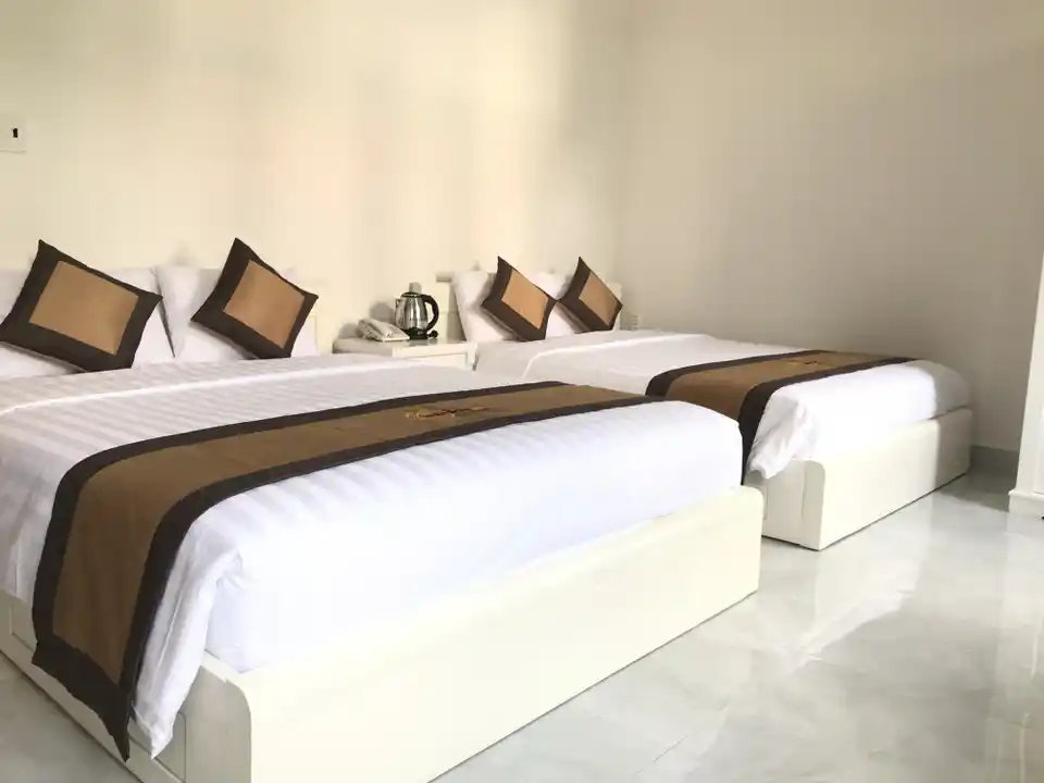 Triple Room - Sài Gòn 68 Côn Đảo