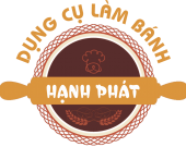 Dụng Cụ làm bánh Hạnh Phát