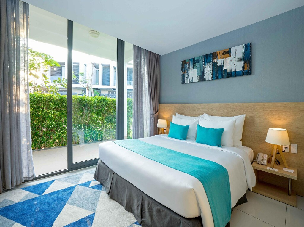 Phòng Executive Suite - OCEANAMI VILLAS