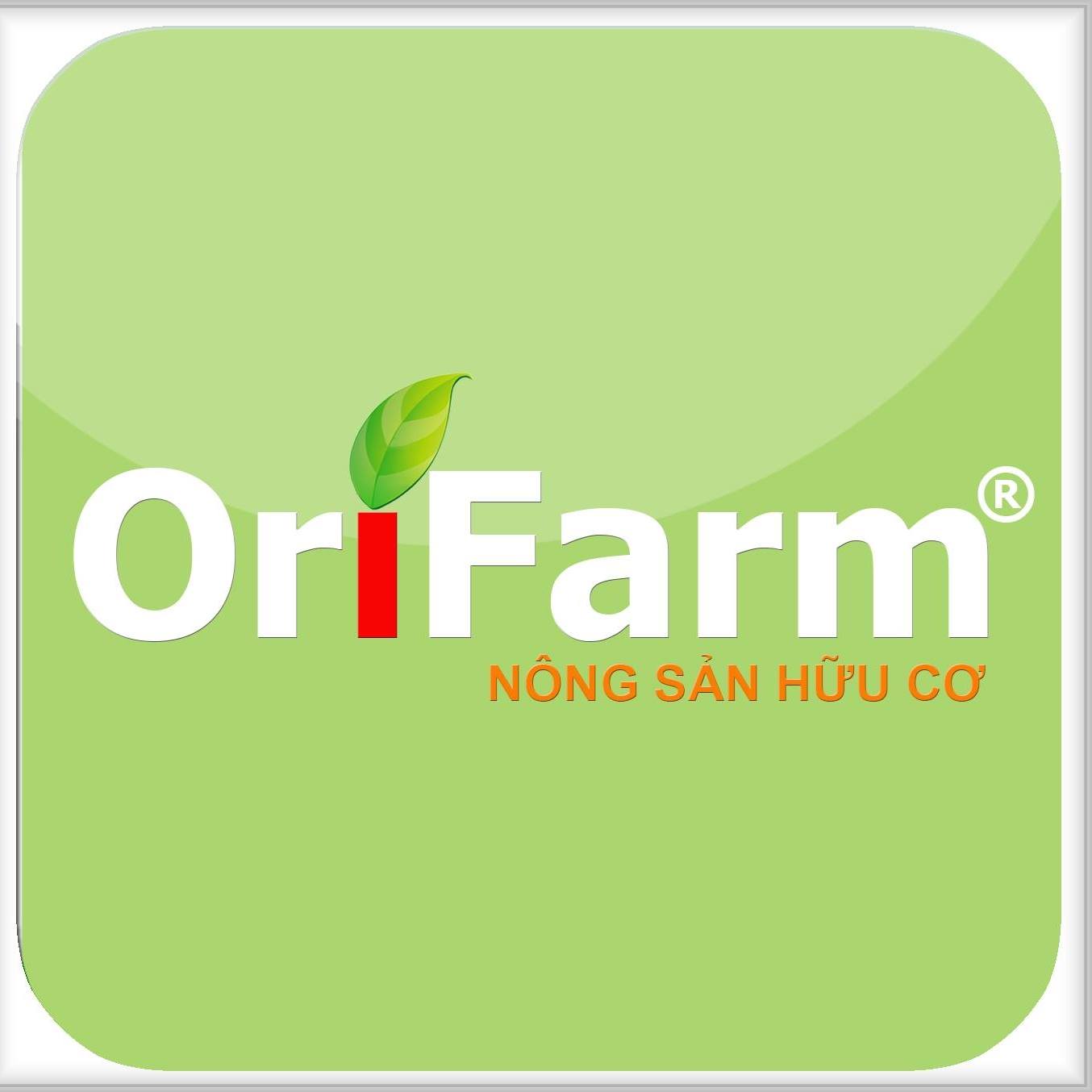 RAU HỮU CƠ VŨNG TÀU - OriFarm