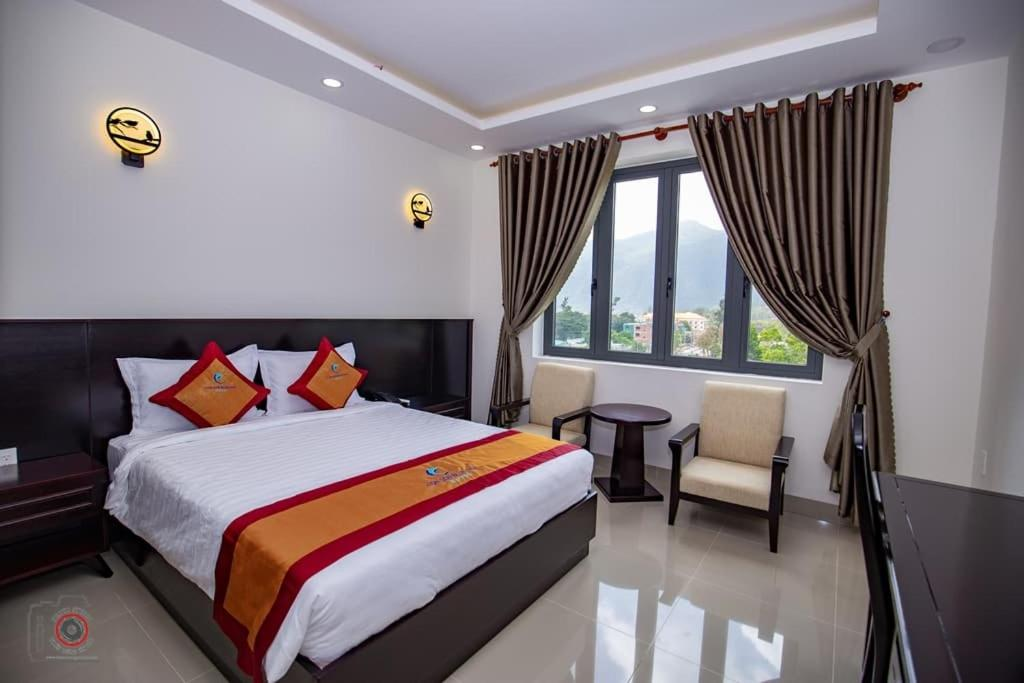 Phòng Superior - Con Son Blue Sea Hotel